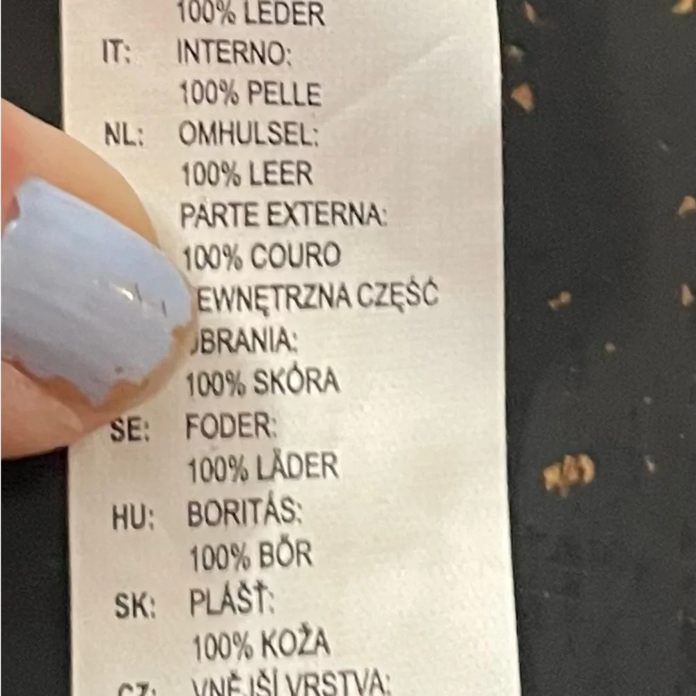 VANS Leather Camera Strap NEW - Picture 8 of 9